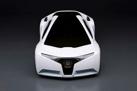 Honda FC Sport Design Study