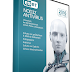 ESET NOD32 Antivirus v9.0.318.20 activado de por vida