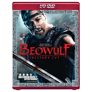 Beowulf in 3-D on DVD
