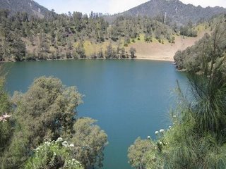 Tari S lestari di Gunung Semeru  Pendakian Gunung Lawu