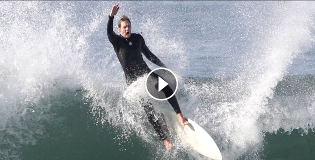 Funny Expressions SURFERS make while SURFING