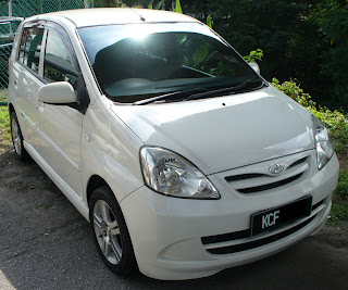 Stream Used Car: Perodua Viva 1.0 Manual 2008 KCF