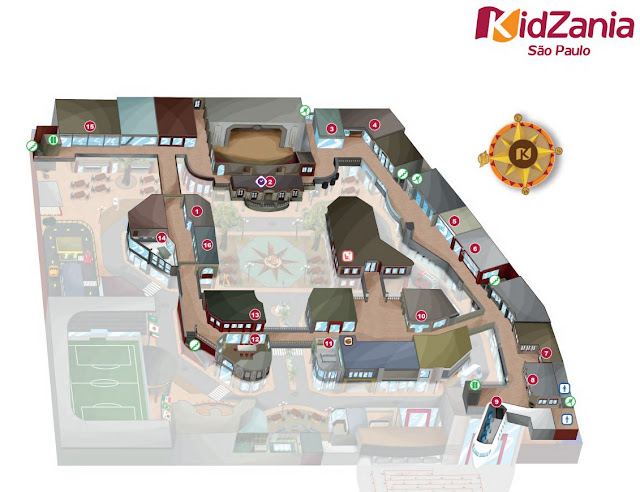 KidZania São Paulo