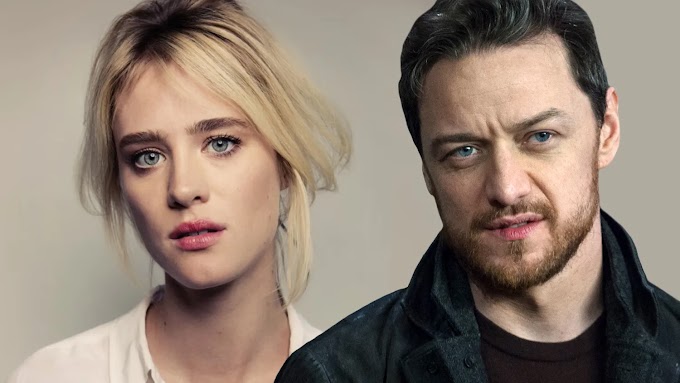 Speak No Evil (2024) James McAvoy, Mackenzie Davis