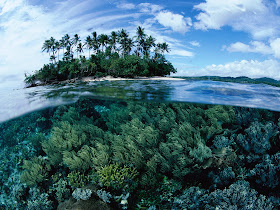 Fotografías de playas paradisiacas - Beautiful and famous Beaches