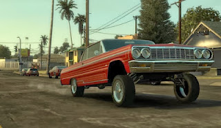 Grand Thef Auto V - Game GTA 5