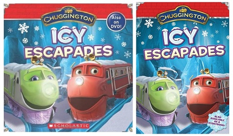 Icy Escapades giveaway