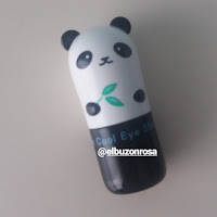 Tony Moly, panda stick, productos terminados, opinión, descongestionante ojos