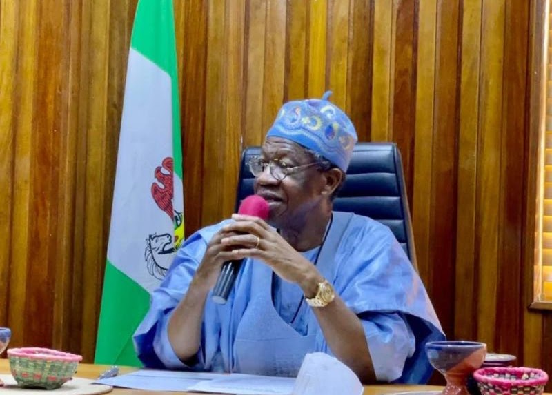 Lai Mohammed: No administration has supported states with funds more than Muhammadu Buhari