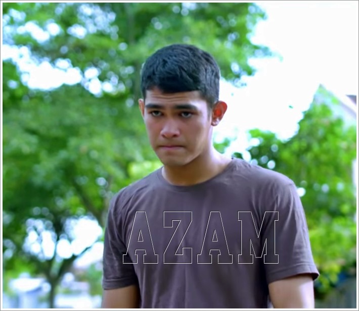 Azam (TV3) | Sinopsis Telefilem