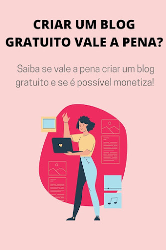 criar um blog gratuito