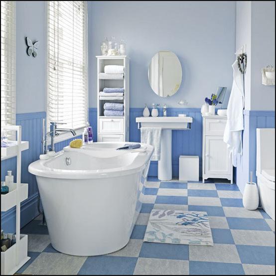 Bathroom Tiles Flooring