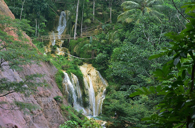 Air Terjun Kembangsoka/Mbangsoka Kulon Progo