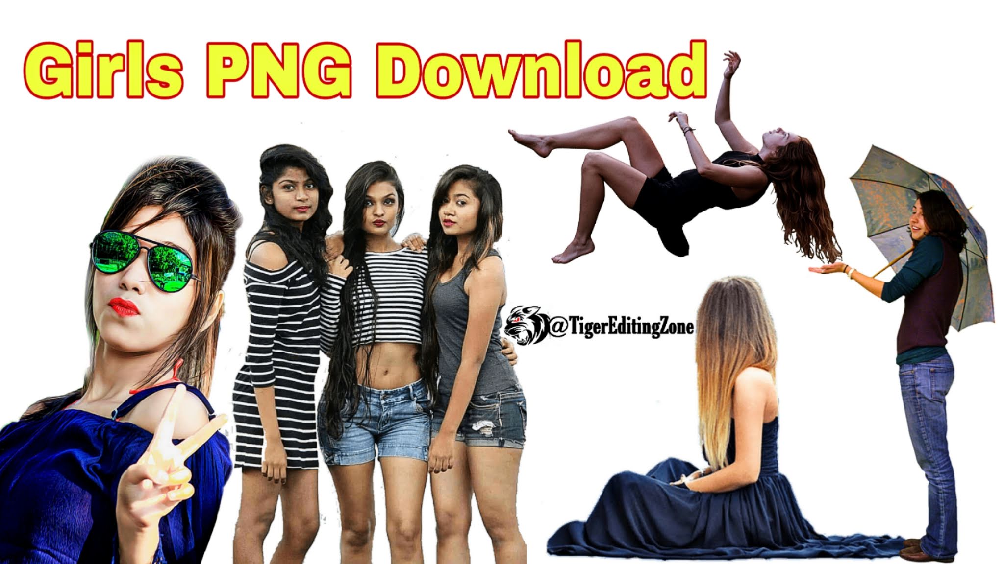 200+ Girls PNG Download for Editing in PicsArt | Latest Girls PNG HD Quality 2021