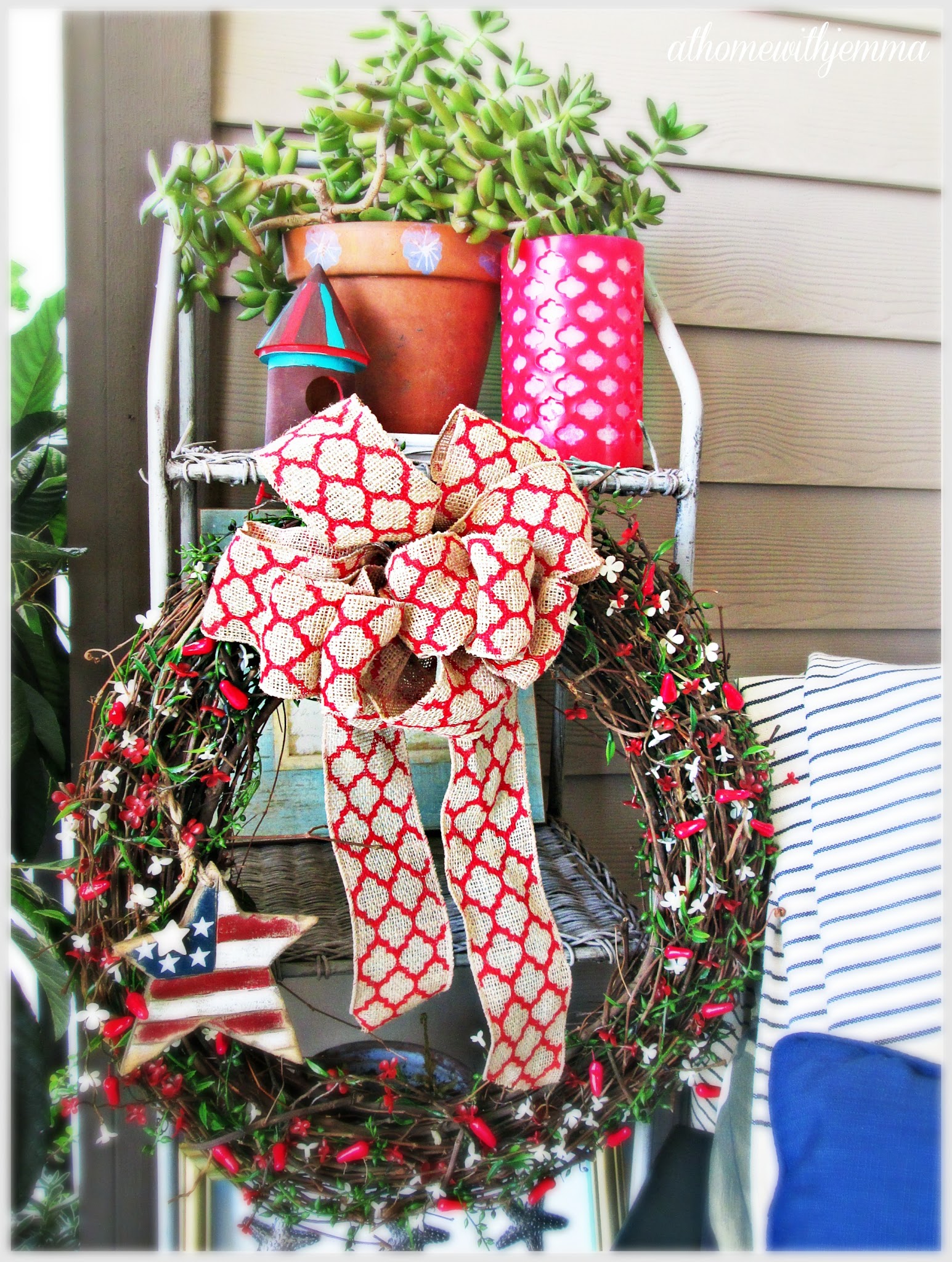 craft-diy-Summer-wreath-grapevine-star-athomewithjemma