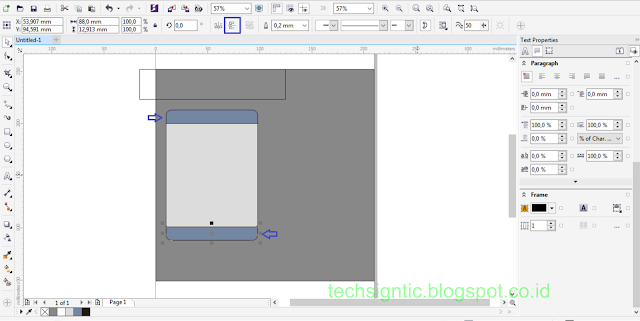 Membuat ID Card Menggunakan CorelDraw 7