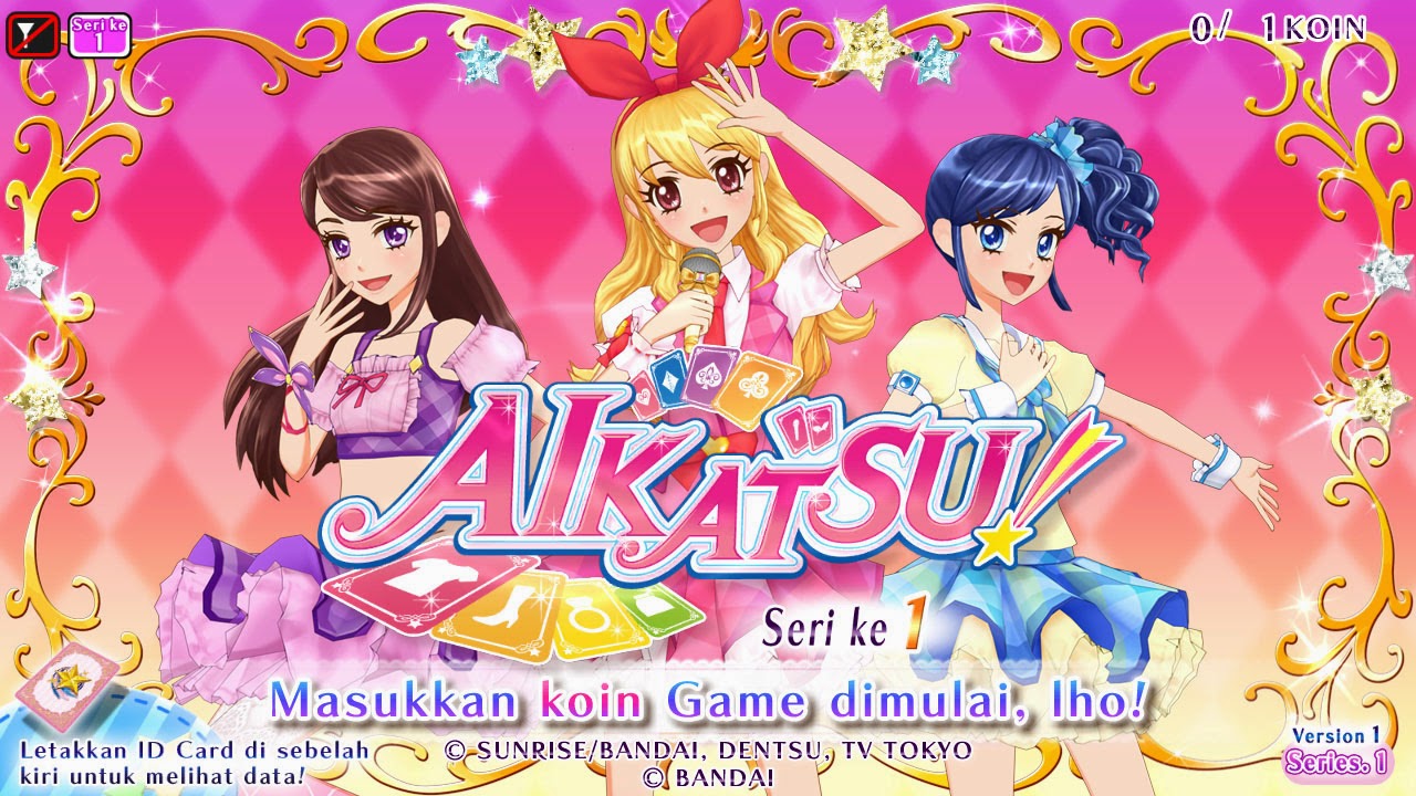 AIKATSU Launching Event Crodim Mixing Site