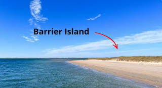 barrier island
