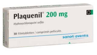 Plaquenil دواء