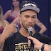 Assista a participação do Slim Rimografia no Programa Domingão do Faustão