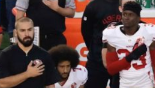 Kaepernick Not to Blame for NFL Ratings Plunge — Yeah, Right