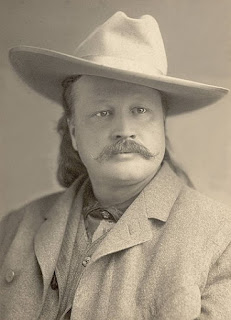 far west showman interprete pawnee buffalo bill