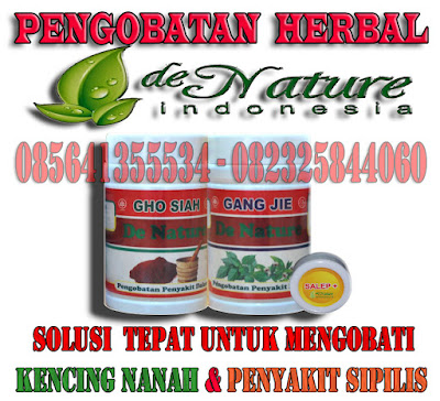 Obat Tradisional Buat Sipilis