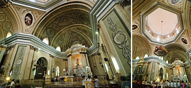Taal Church Basilica