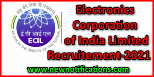 Electronics Corporation of India Limited