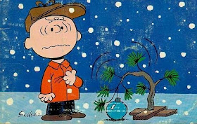 Charlie Brown Christmas Cartoon Wallpaper