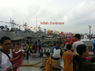 Hari Armada 2016 Surabaya