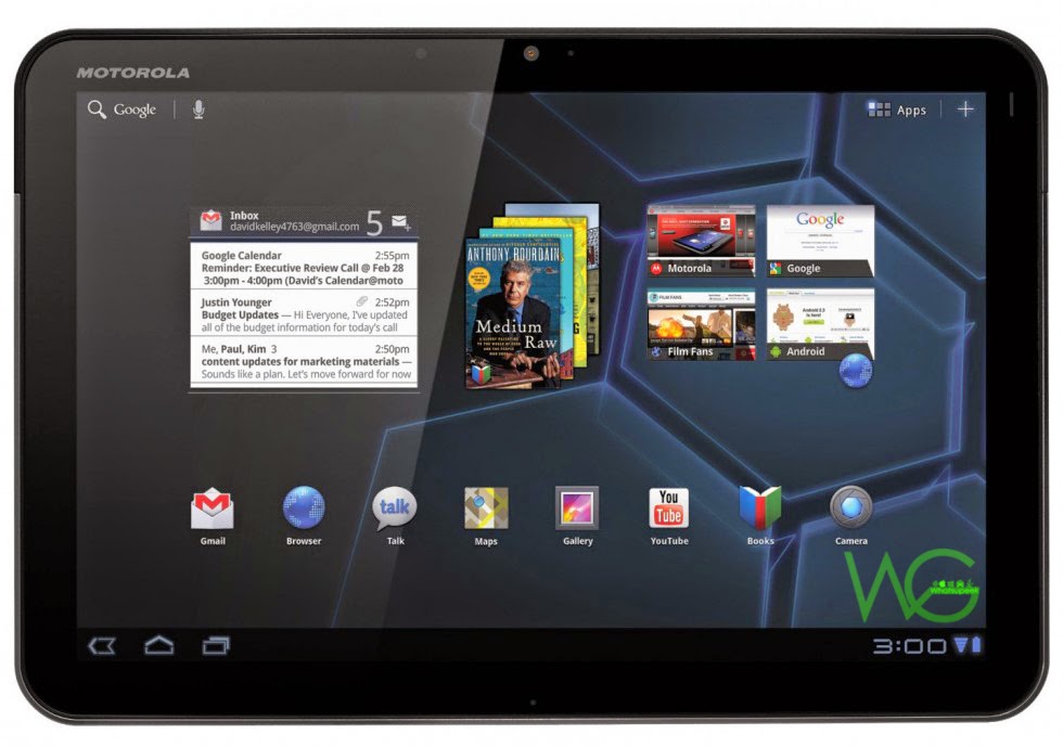 android honeycomb download for tablet