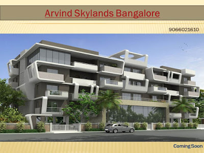 Arvind Skylands