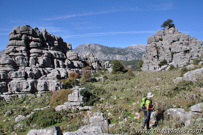 Subida al Cerro de Zurraque y Tinajo