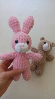 PATRON GRATIS CONEJO AMIGURUMI 33602