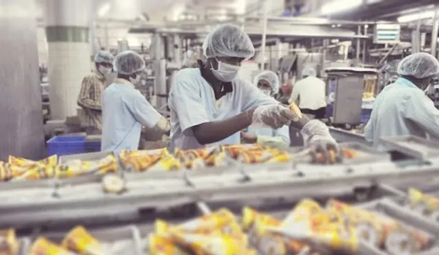 auxiliar de produção sem experiencia