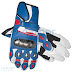 Rhino Motorbike Leather Gloves