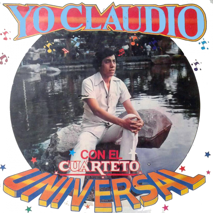 Cuarteto Universal - Yo Claudio (1989) FLAC