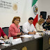 María Fritz, Saidén y Olga Rosas presentan a diputados beneficios de la iniciativa "Yucatán Seguro"