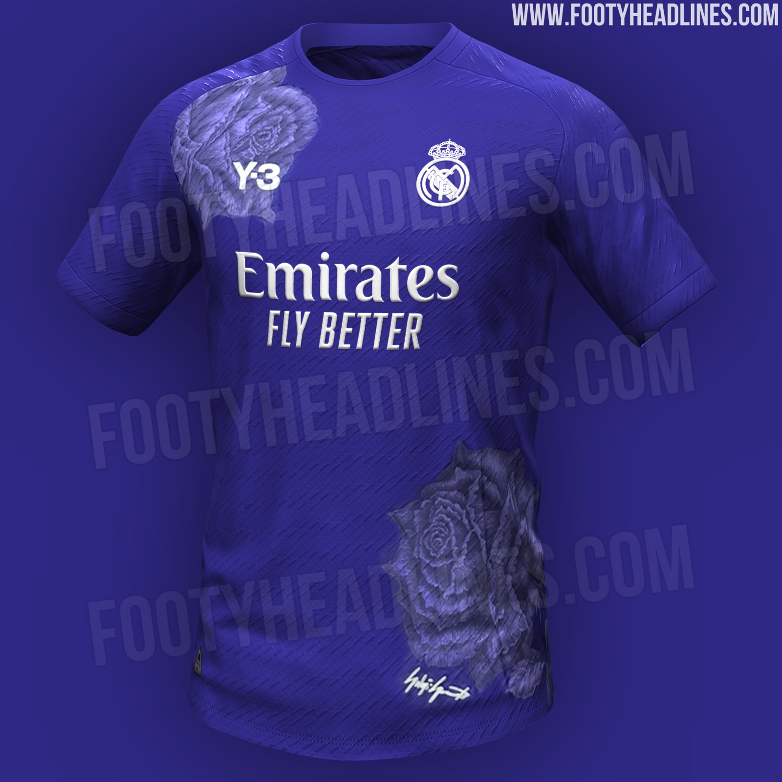 real madrid t shirt purple