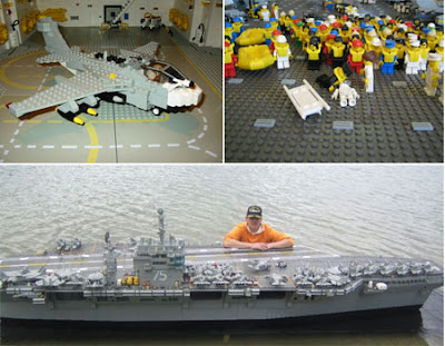 Lego Ship