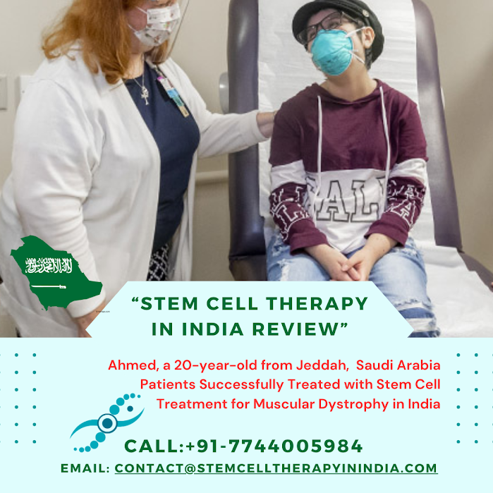 Stem Cell Therapy in India Review