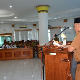 Bappeda Langkat Akan Susun Enam Skala Prioritas RKPD 2020