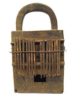 Gambar Alat Musik Mbira