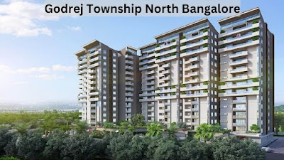 Godrej Township project in North Bangalore