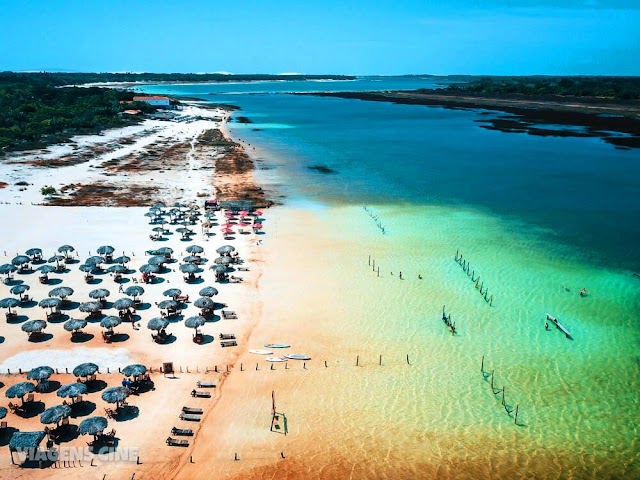 Piauiense morre afogado na Lagoa do Paraíso, em Jericoacoara, no Ceará