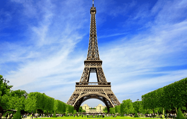 france eiffell tower