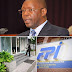 L'ADG du FPI,Constantin Mbengele Thamuk , résiste à une interpellation . Mbengele propriétaire de l 'hôtel Meriba à Kinshasa . 