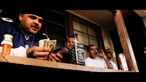 Video: Tha Hogz - In The Ghetto (Ft Oso Vicious & Jay O)