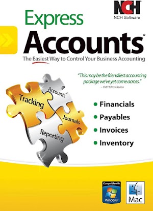 Express Accounts Accounting Software